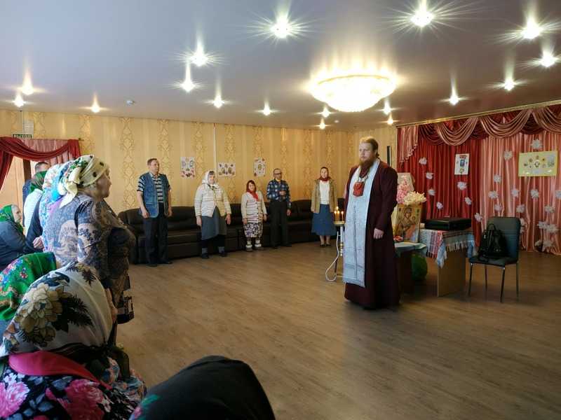 Таинство исповеди