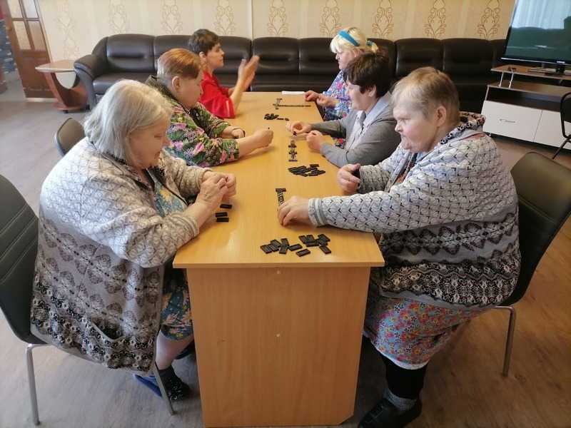Турнир по игре в домино