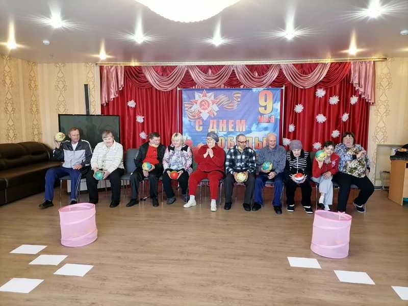 Веселые старты