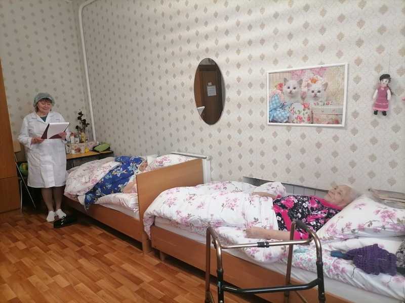 Беседа, приуроченная к Международному Дню музеев