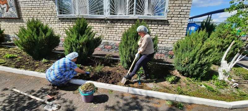 Субботник