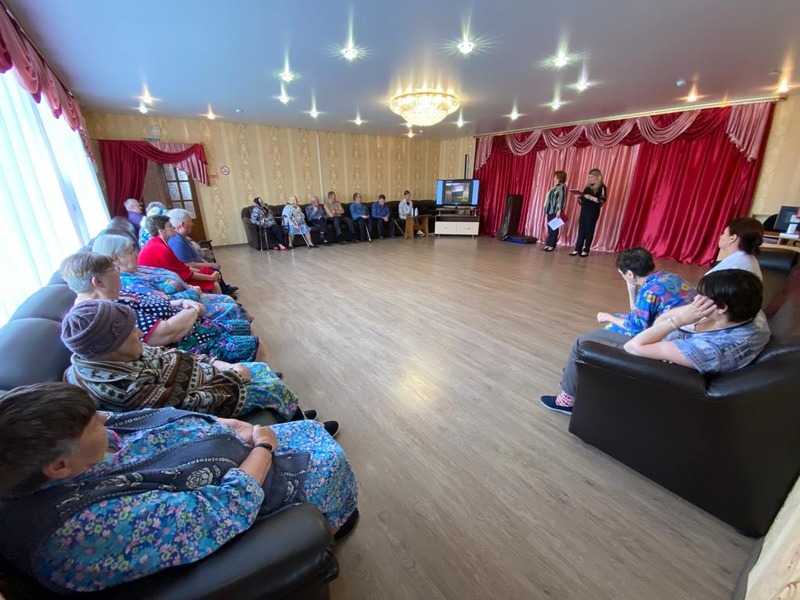 Мероприятие ко Дню Памяти и скорби 