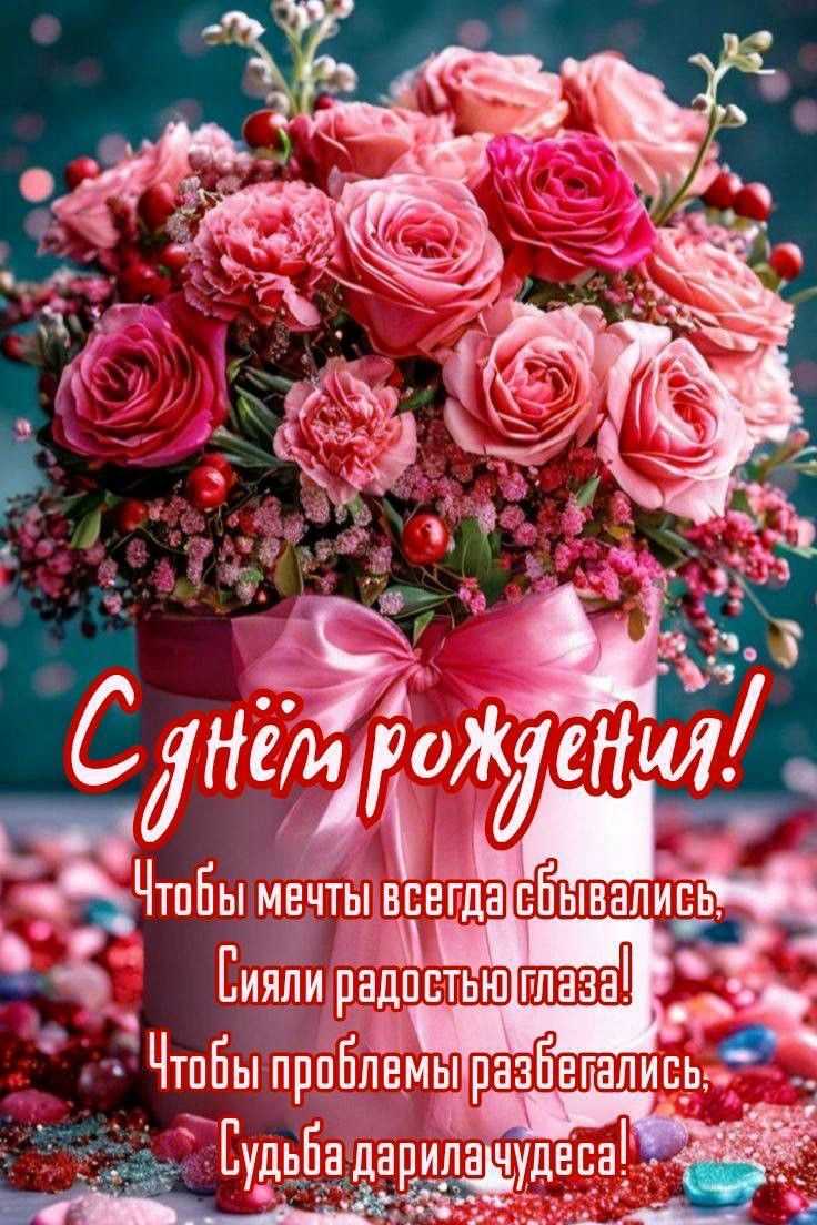 С  днем рождения Татьяну Леонидовну Зарницыну.