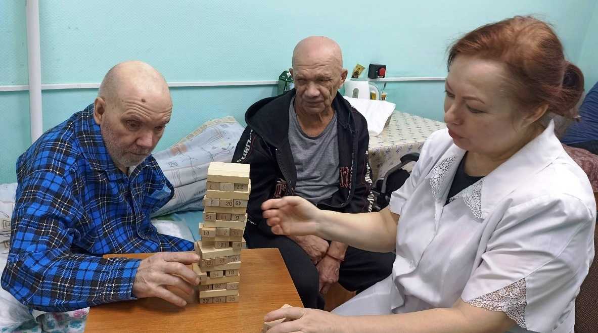 «Не просто игра: Дженга как терапия для тела и души».