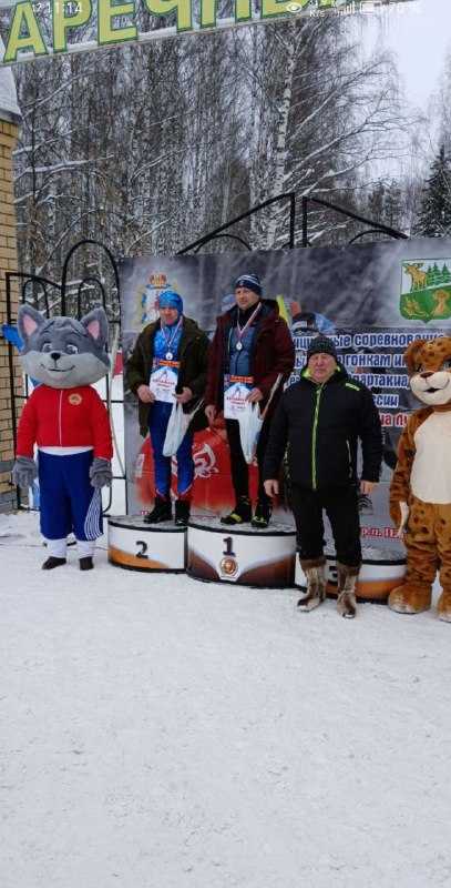 «Лыжные гонки» им. Н.Д. Лузина.