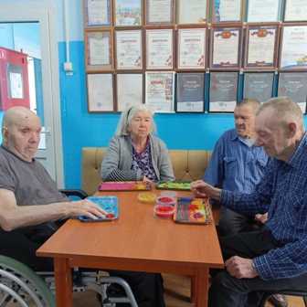 Песочная терапия «Мое настроение»