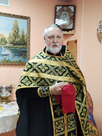 Великий пост. Участие в таинствах Церкви.