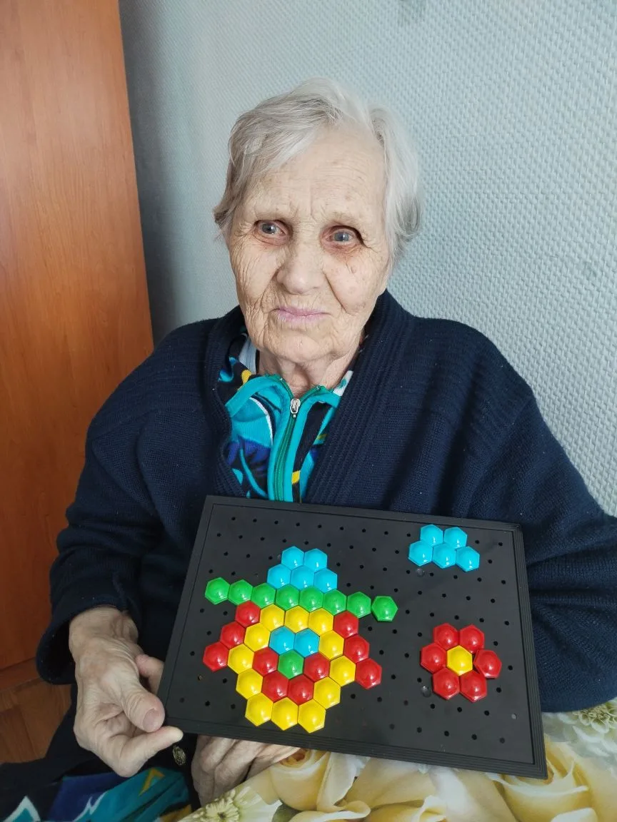 Занятие по игротерапии 