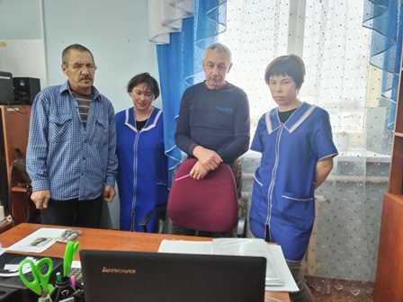 Принимали участие в вебинаре.