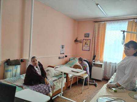Беседа на тему: «Тепло души в крещенские морозы»