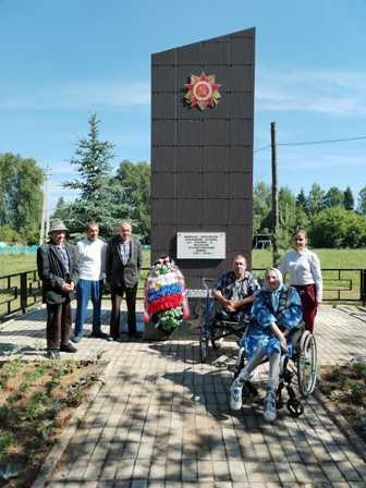 Час памяти и скорби «Подвиг ваш бессмертен», акция 