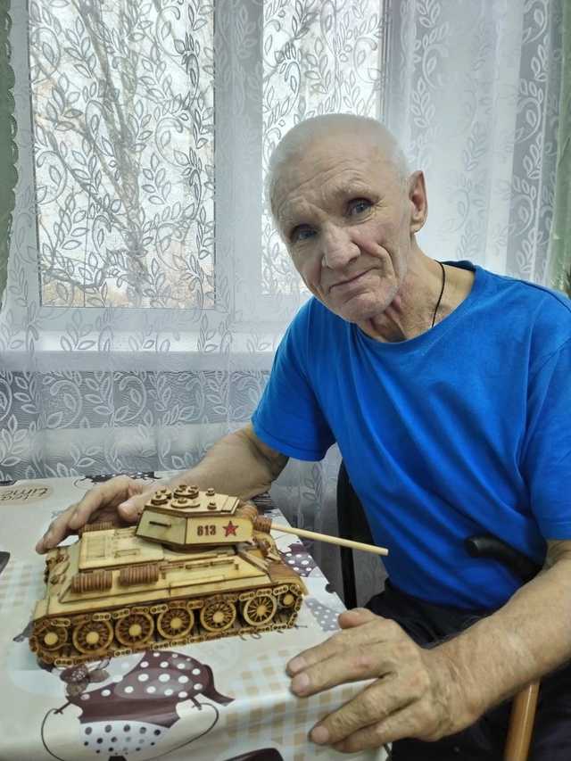 Участник Международного многожанрового фестиваль-конкурса 