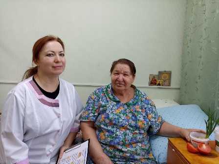 «Школа здоровья для проживающих с СД 2типа».