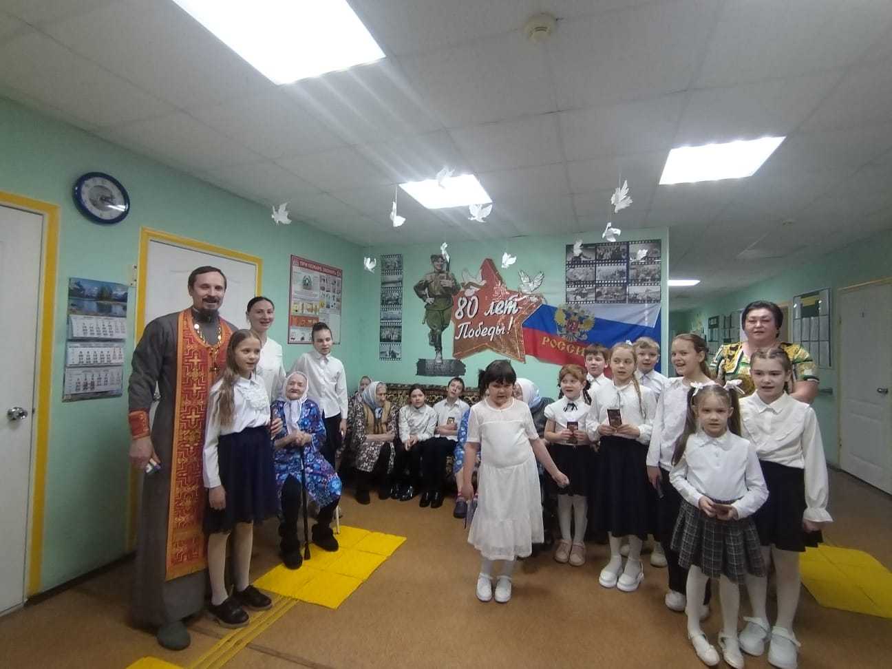 Воскресная школа «Зёрнышки»