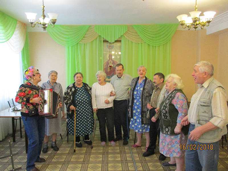 Концерт «Гуляй, Масленница!»