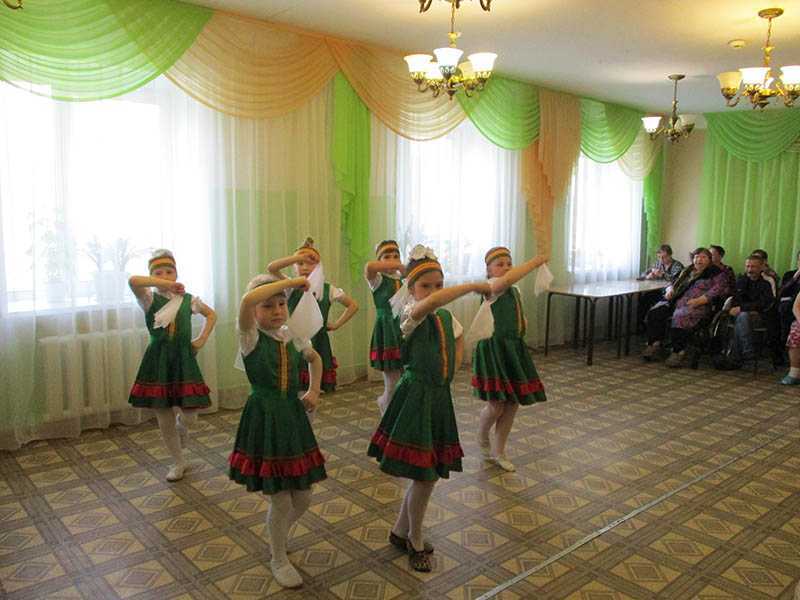 Праздник Великой Победы! 