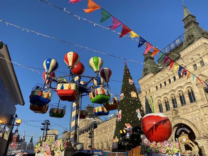 В поисках новогоднего чуда