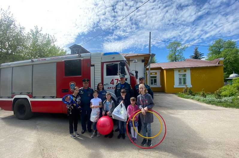 Наши друзья! 