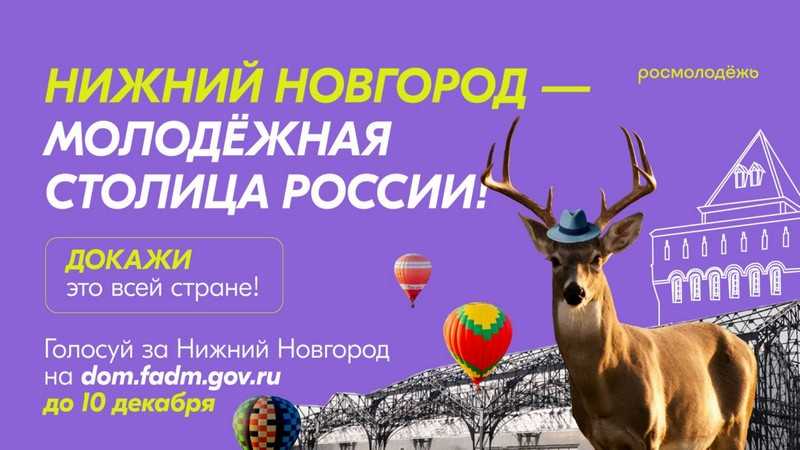 Молодёжная столица России