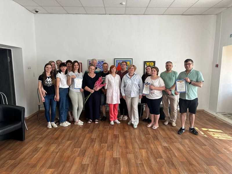 С ДНЁМ СОЦИАЛЬНОГО РАБОТНИКА!