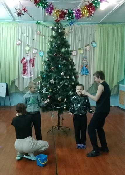 Игровая программа 