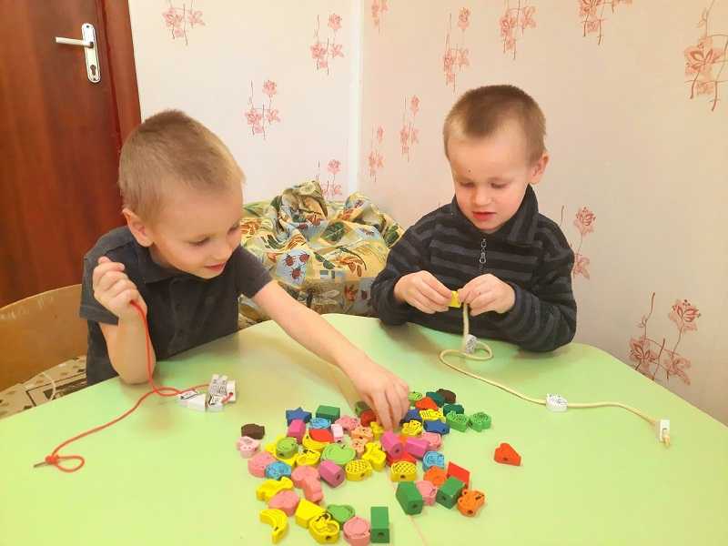 Развивающее занятие 