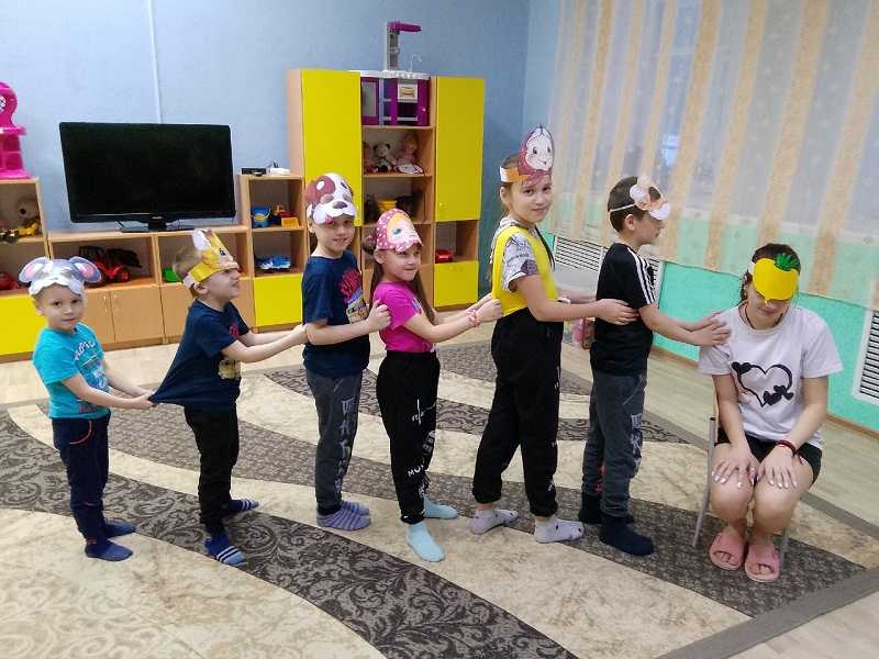Путешествие по сказкам