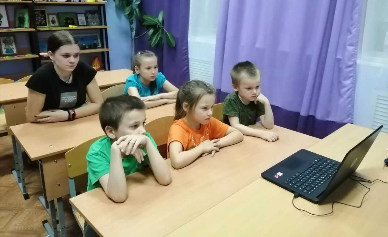 Безопасное путешествие в страну Интернет