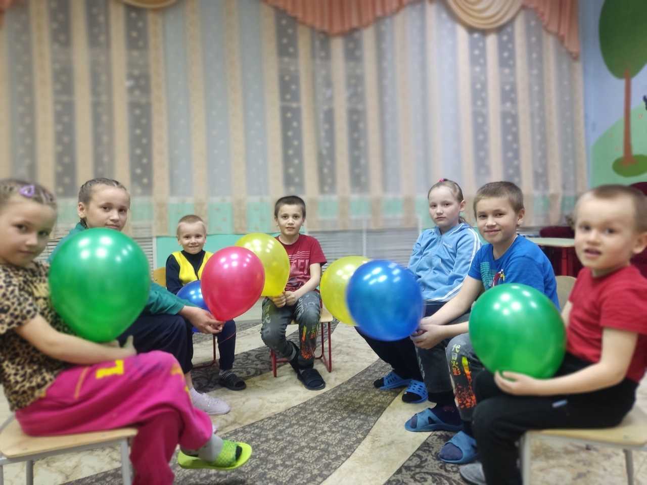 ИГРОВАЯ ПРОГРАММА 