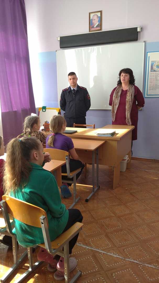Урок безопасности по профилактике дорожного травматизма для детей и подростков