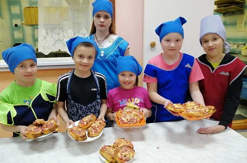 КУЛИНАРНАЯ МИНУТКА