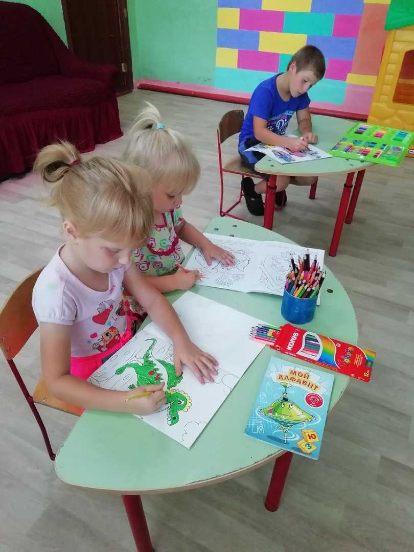 Мы занимаемся творчеством