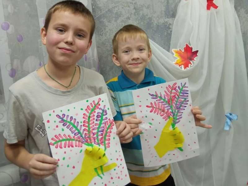 Делаем подарочки для любимой мамочки