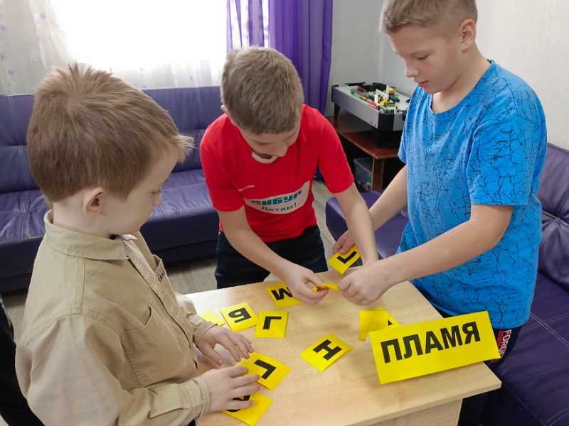 В нашем Центре прошёл увлекательный квест 