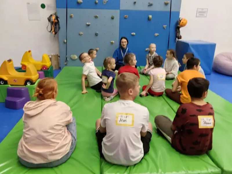 Благодаря Фонду социальной помощи «Доброе сердце» наши ребята смогли побывать в Развлекательном центре «Крылья»|Дзержинск