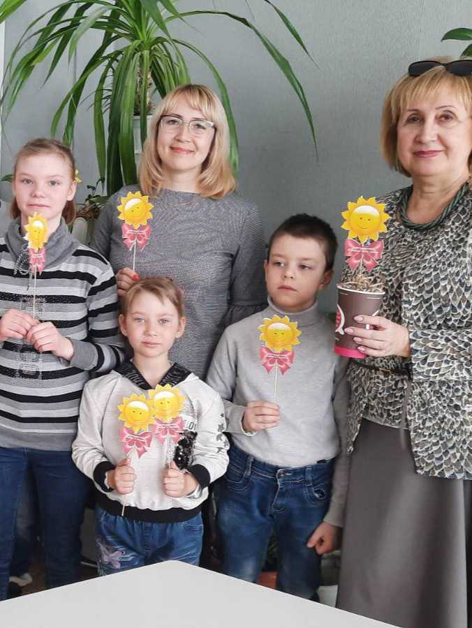 Дворец детского творчества.