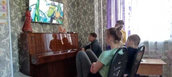 Наш досуг. 