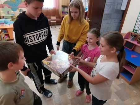 День Рождения!