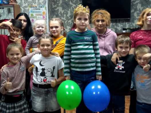 Поздравляем Кирилла с днём рождения! 
