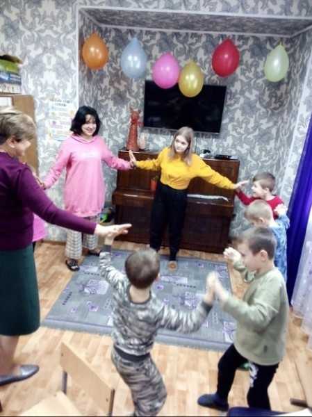День позитива!