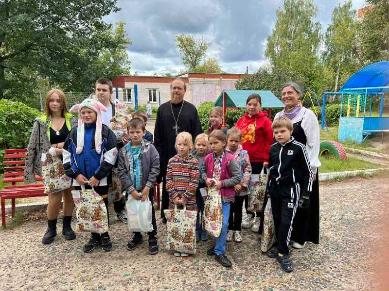 Благотворительная акция 