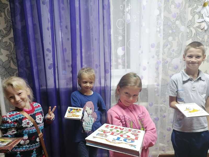 ВОСПИТАННИКИ НАШЕГО ЦЕНТРА ПРИНЯЛИ УЧАСТИЕ В МЕЖДУНАРОДНОЙ АКЦИИ 