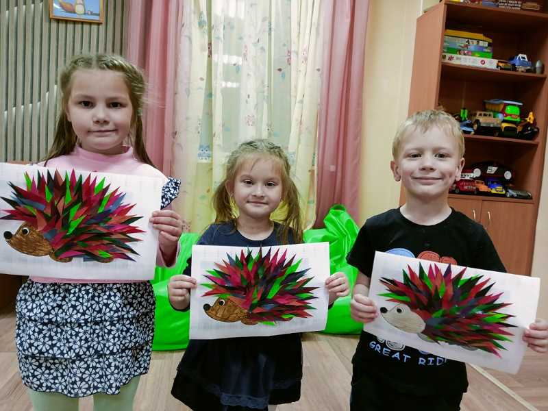 Аппликация 