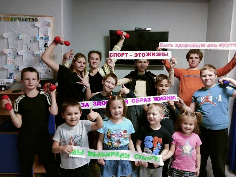 Спортивному движению - наше уважение!