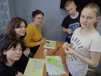 Волшебный мир бумаги 