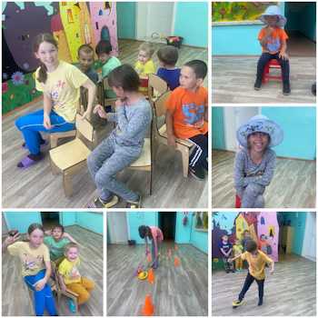Спортивное мероприятие 
