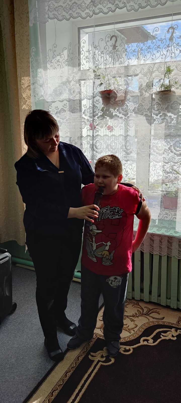 «Весеннее настроение»