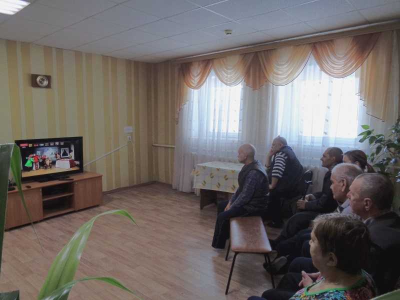 Онлайн концерт к 8 марта.