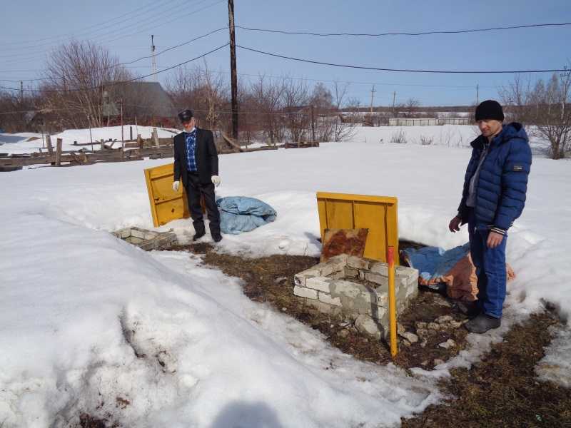 Проверка пожарных гидрантов