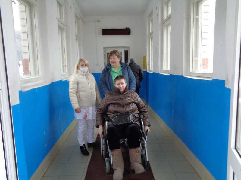 Оказание медицинских услуг 